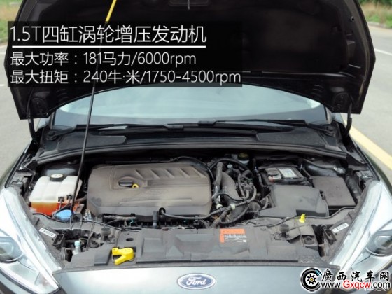 L(zhng) ˹ 2015  1.5L GTDi Ԅ(dng)Ş